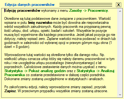 Pomoc dynamiczna